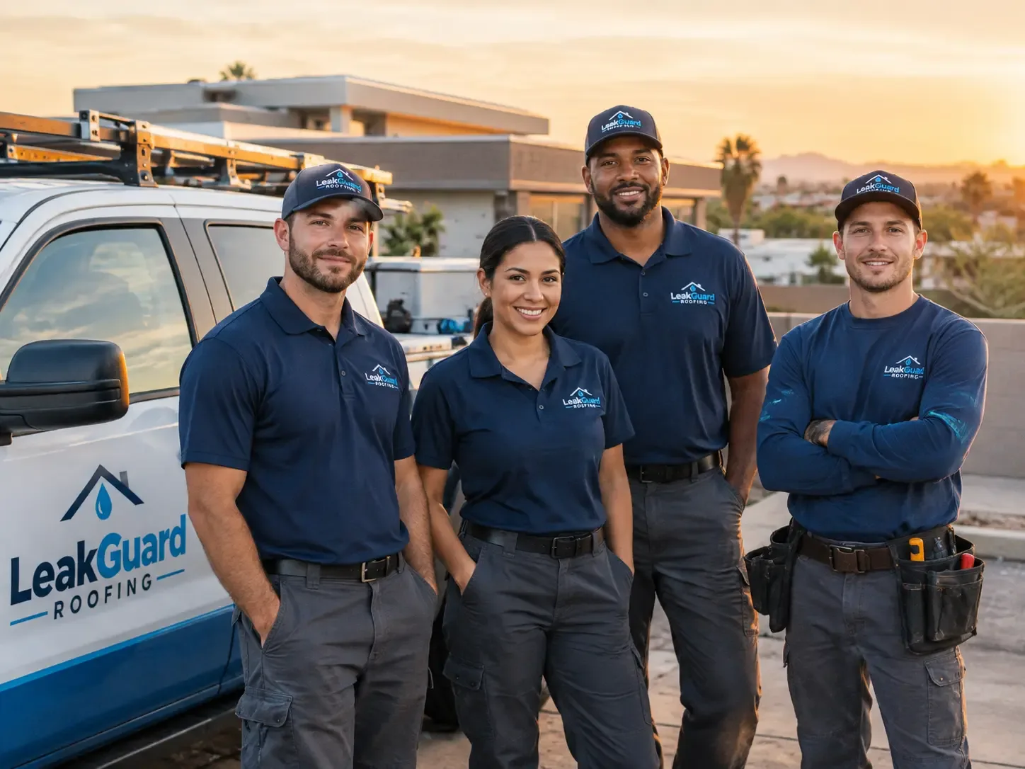 Flat Roof Leak Repair company in Trenton, GA